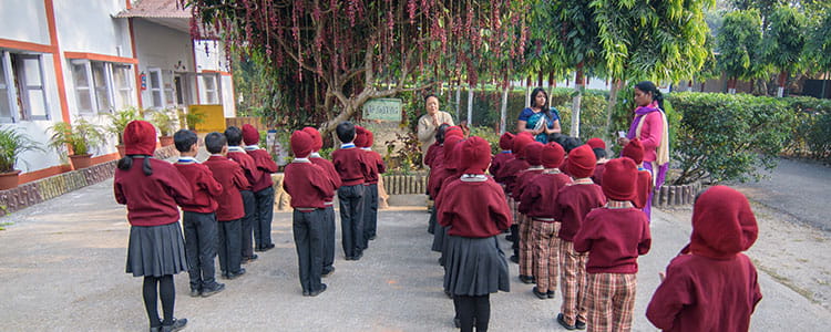 Convent Schools in Darjeeling Siliguri