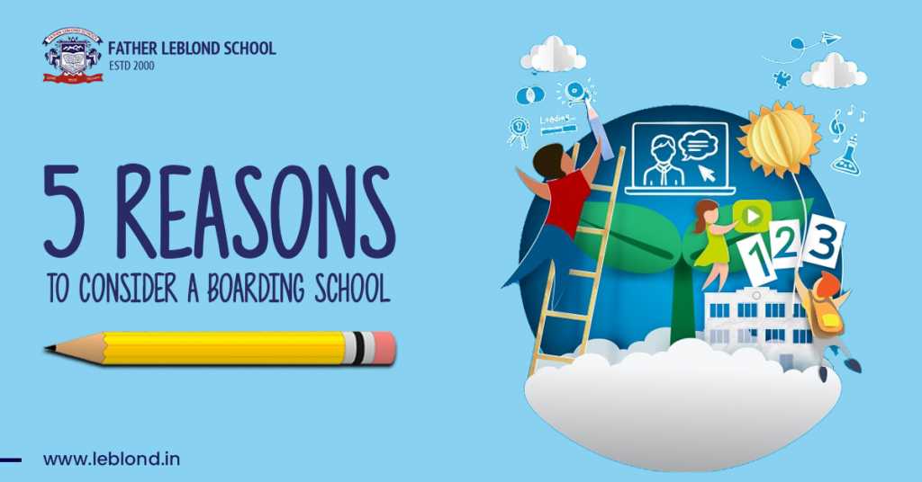 5 Reasons To Consider A Boarding School