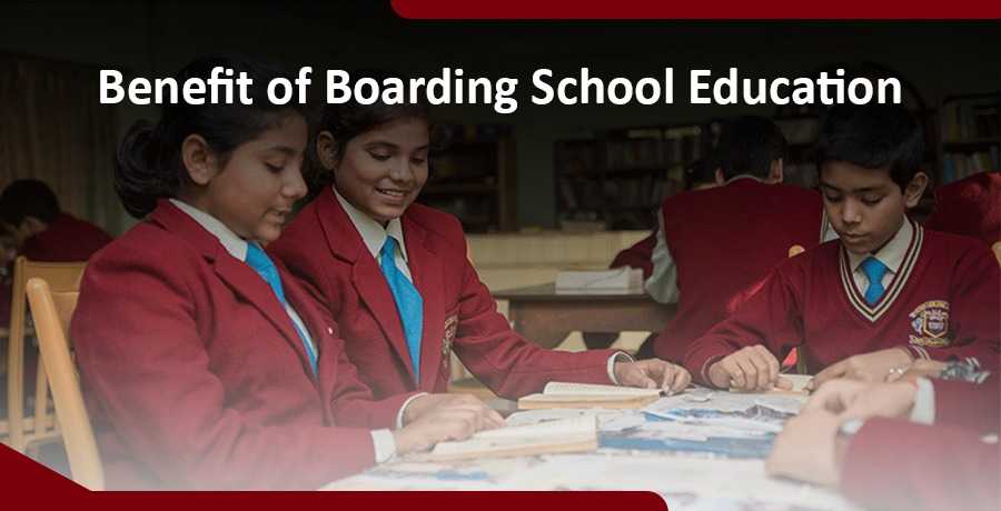 Benefits Of Boarding School Education: A Pathway To Success