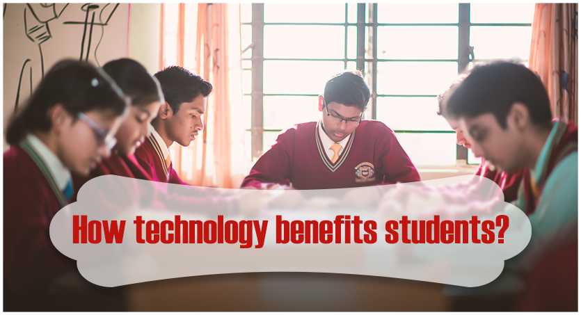 Technology Your School Teaches and How it Benefits Students