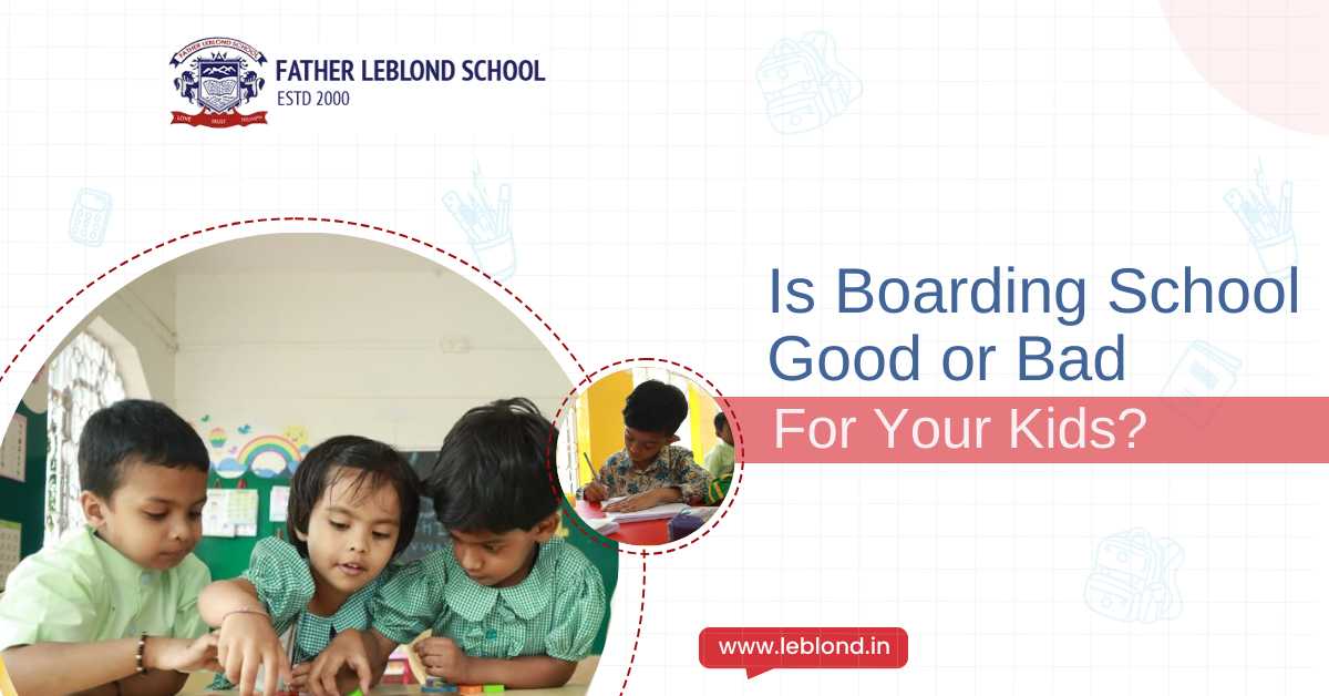Is Boarding School Good or Bad for your Kids?