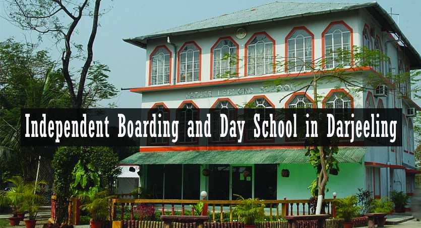 Independent Boarding and Day School in Darjeeling