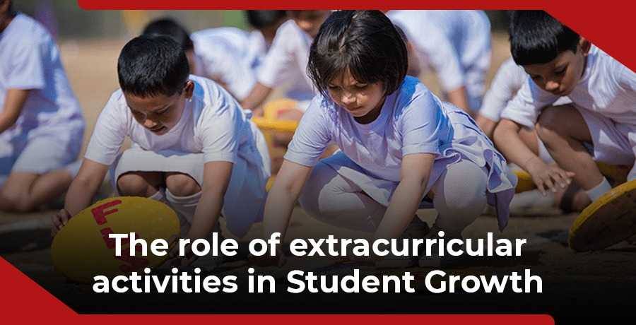 The Role of Extracurricular Activities in Student Growth