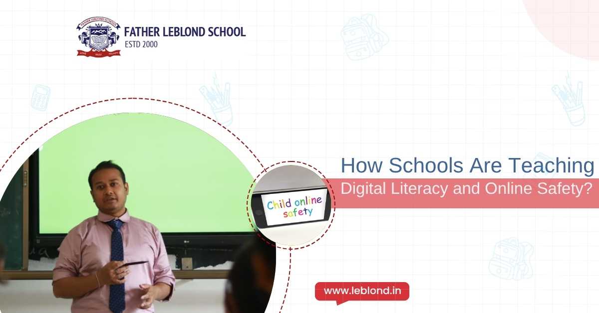 How Schools Are Teaching Digital Literacy and Online Safety?