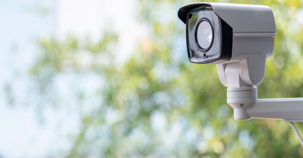 Cctv - Father LeBlond School Blog