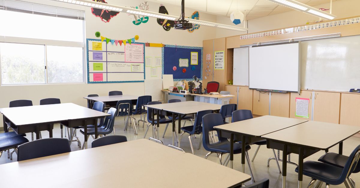 Classroom - Father LeBlond School Blog
