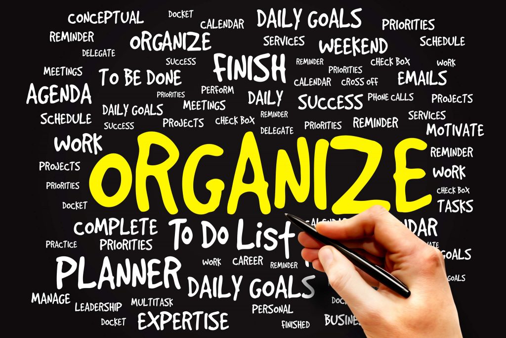 Tips to Get Your Child Organized for School