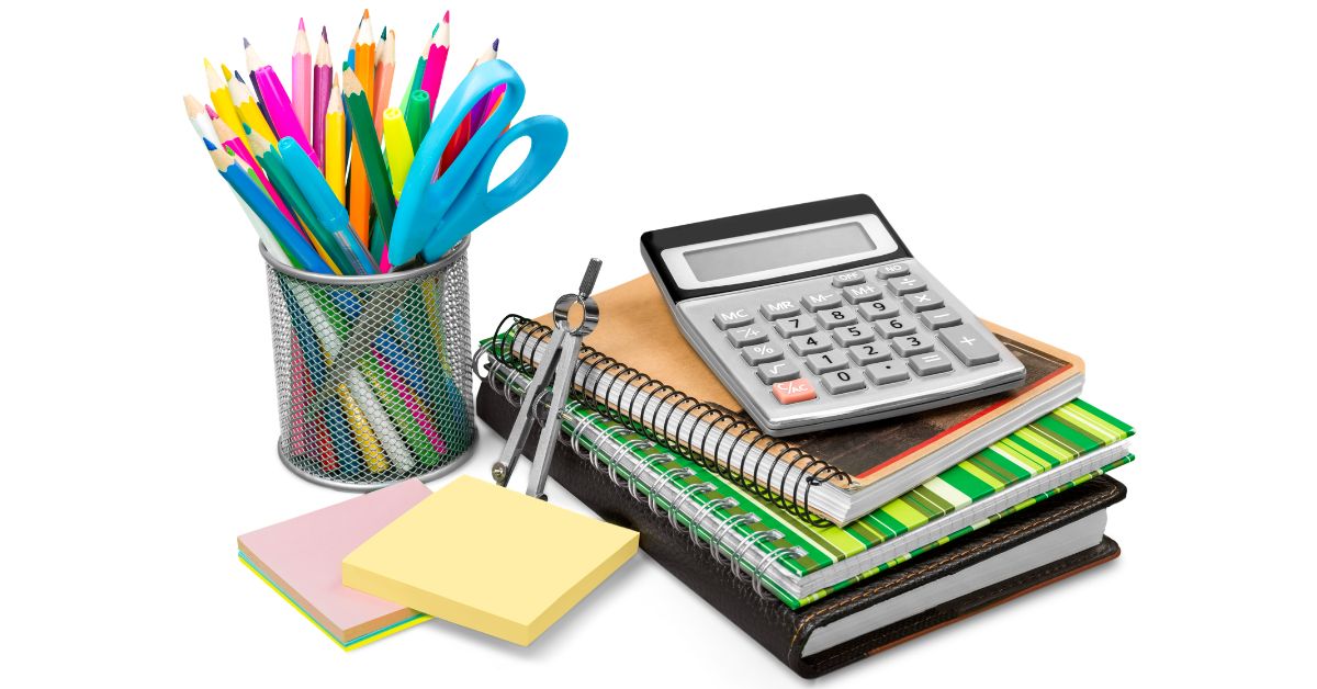 School Supply - Father LeBlond School Blog