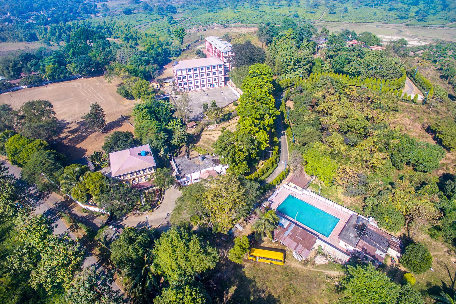 boarding School in Siliguri