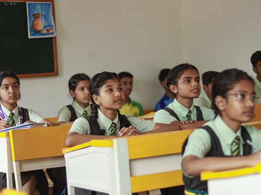 Father LeBlond School