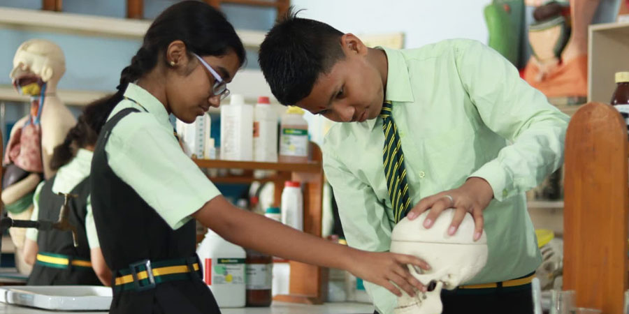 Best boarding school in Siliguri