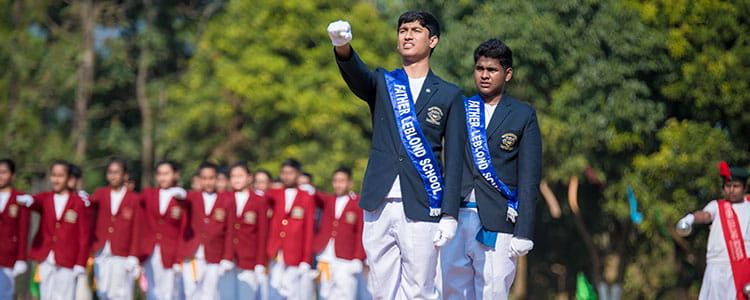 Schools in Darjeeling helping students be disciplined