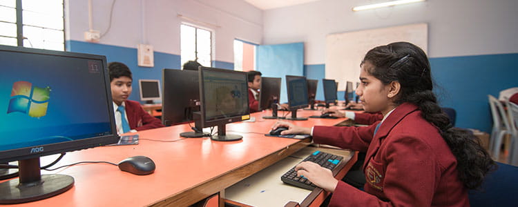 Unique Learning Methodology at the Schools in Siliguri