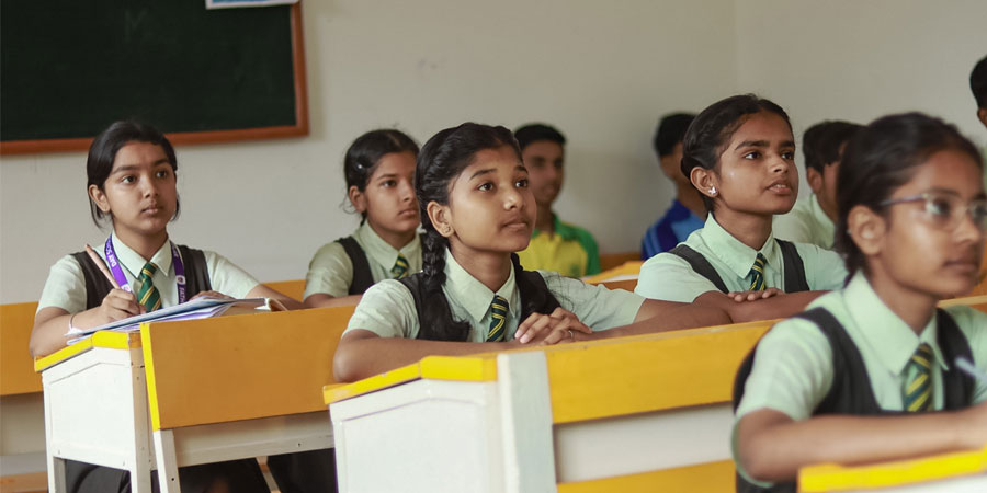 School in Darjeeling