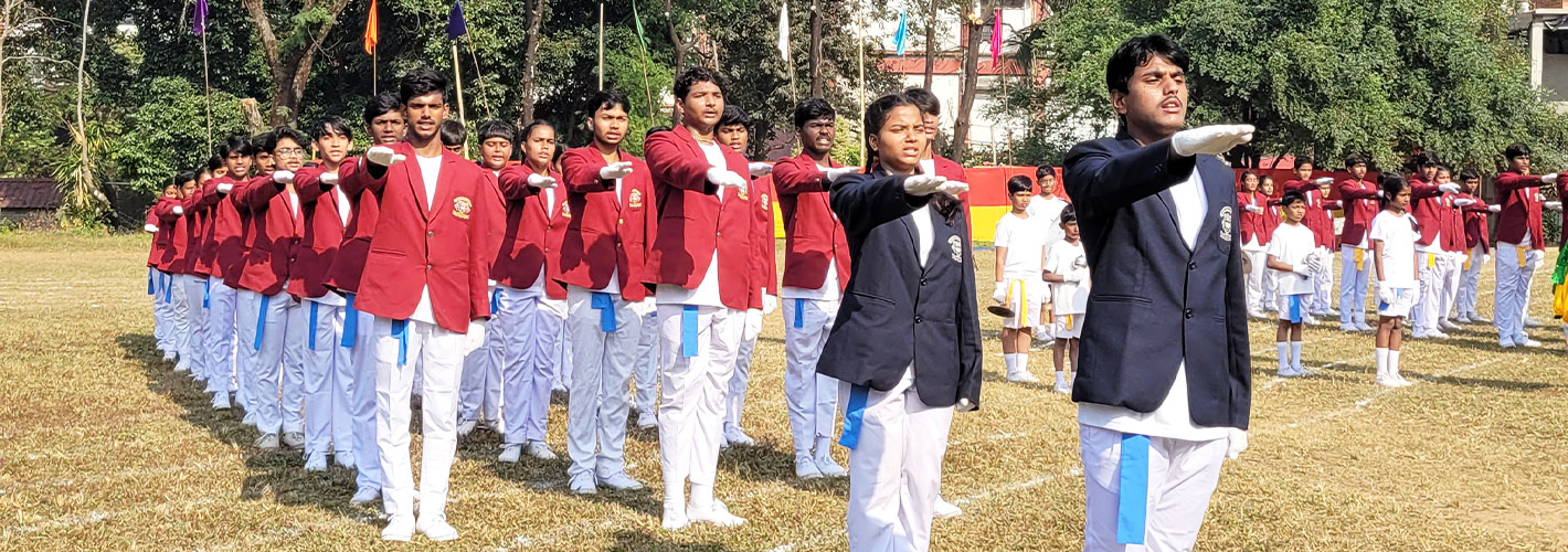 Annual Sports Day Celebration