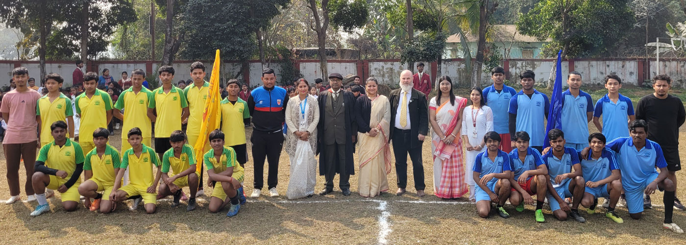 Inter-House Football Match - 26th January 2026