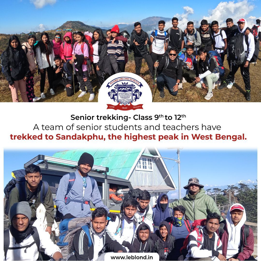 Boarding school in Darjeeling